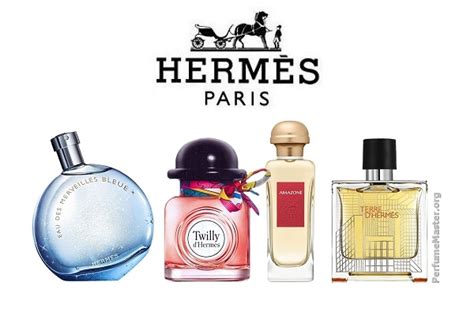 hermes perfumes 2017